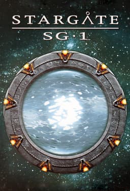 Stargate SG·1 poster