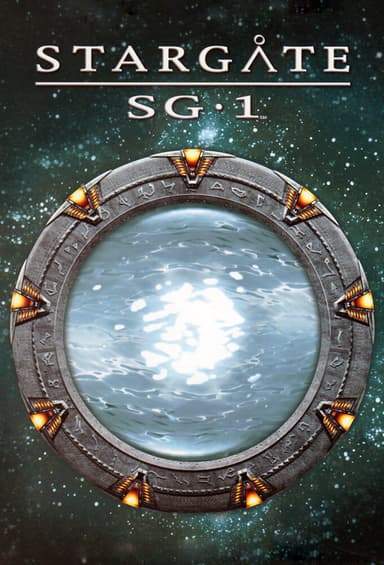 Stargate SG·1 poster