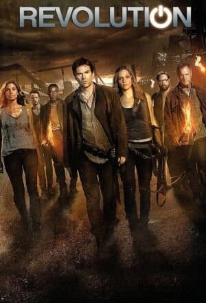 Revolution poster