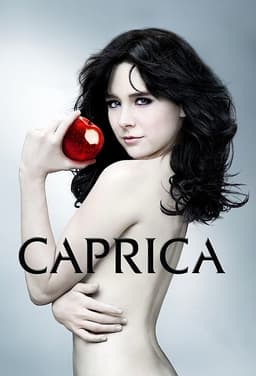 Caprica poster
