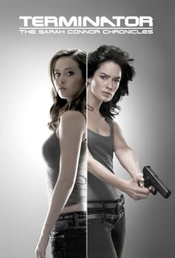 Terminator: The Sarah Connor Chronicles poster