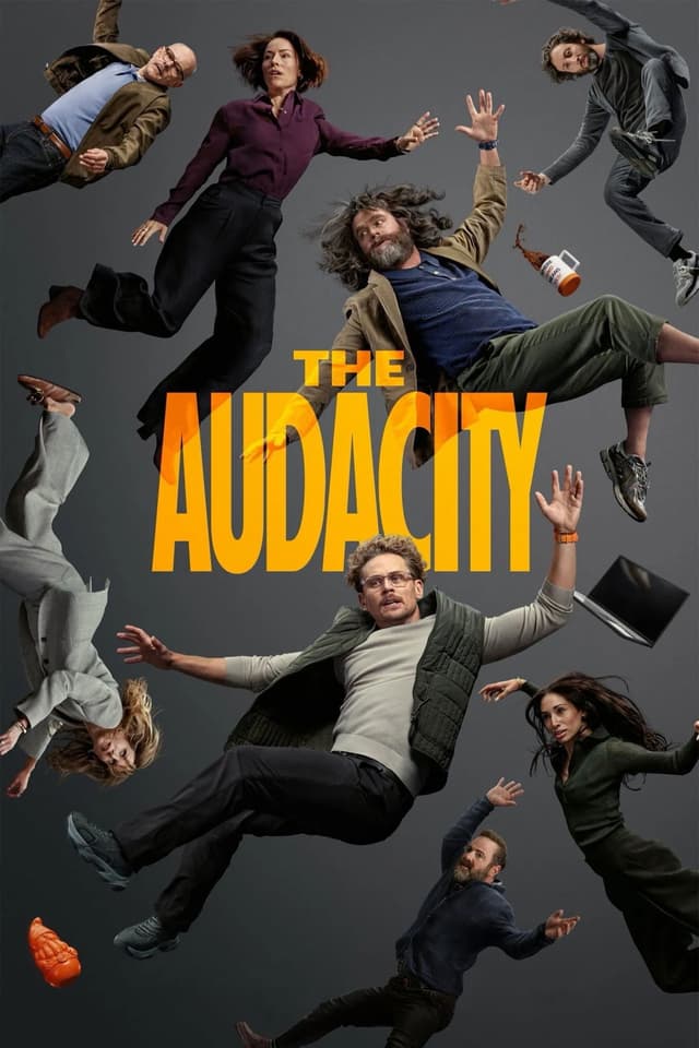 The Audacity poster