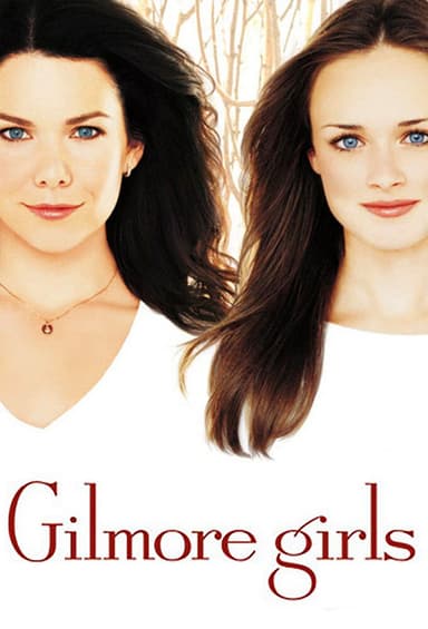Gilmore Girls poster