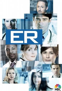 ER poster