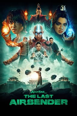 Avatar: The Last Airbender poster