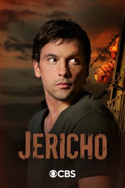 Jericho poster