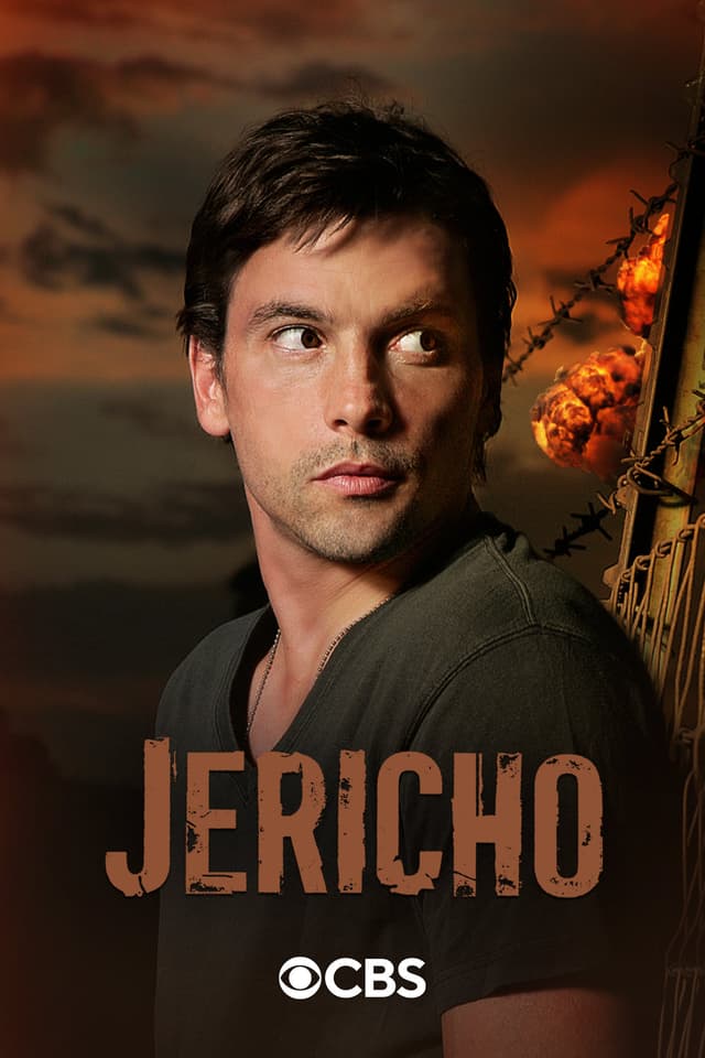 Jericho poster