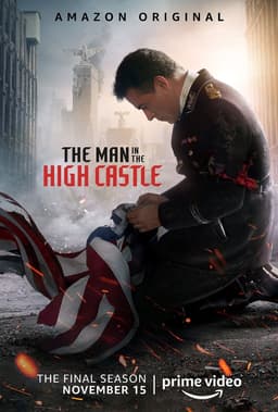 The Man in the High Castle poster