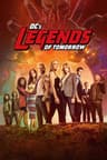 DC's Legends of Tomorrow poster