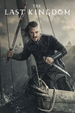 The Last Kingdom poster