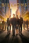 Billions poster