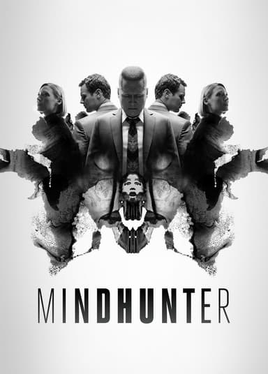 MINDHUNTER poster