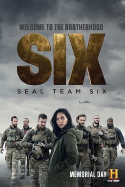 SIX poster