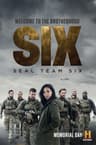 SIX poster