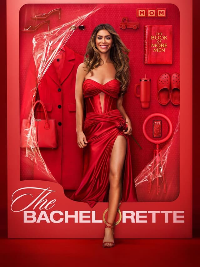 The Bachelorette poster