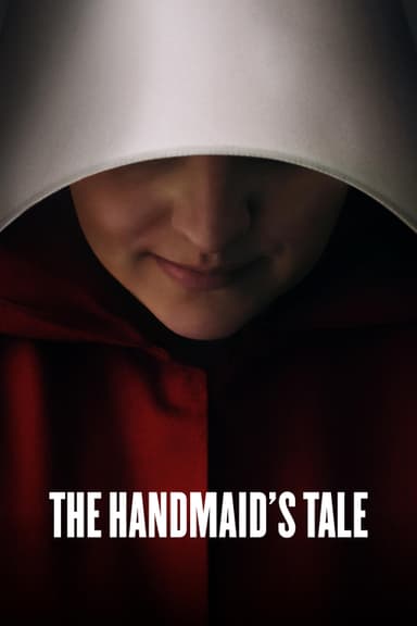 The Handmaid's Tale poster