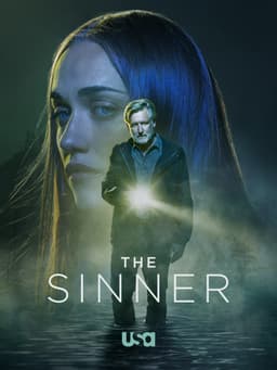The Sinner poster
