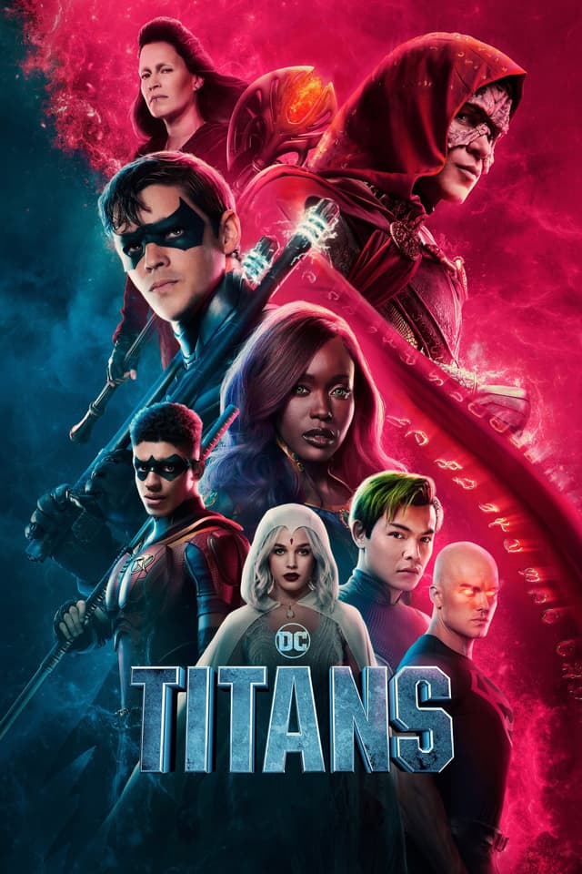 Titans poster