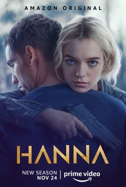 Hanna poster