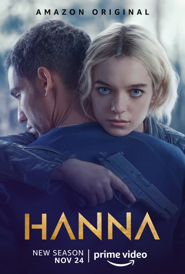 Hanna poster