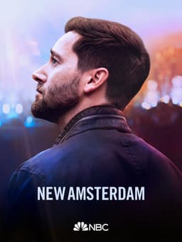 New Amsterdam poster