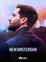 New Amsterdam poster