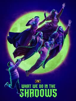 What We Do in the Shadows poster