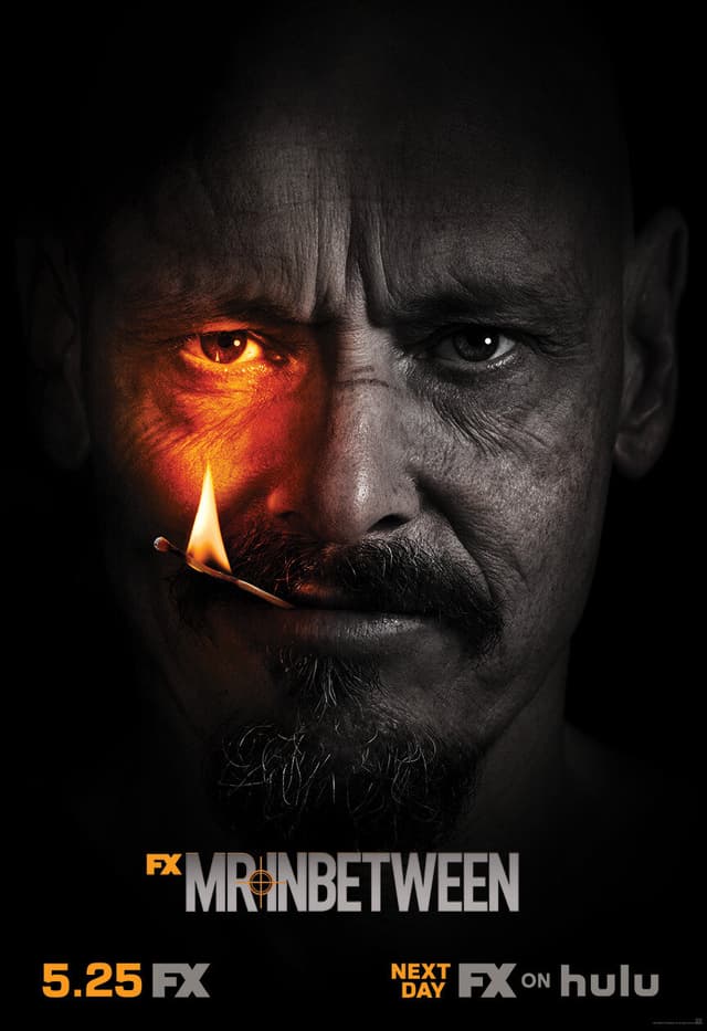 Mr Inbetween poster