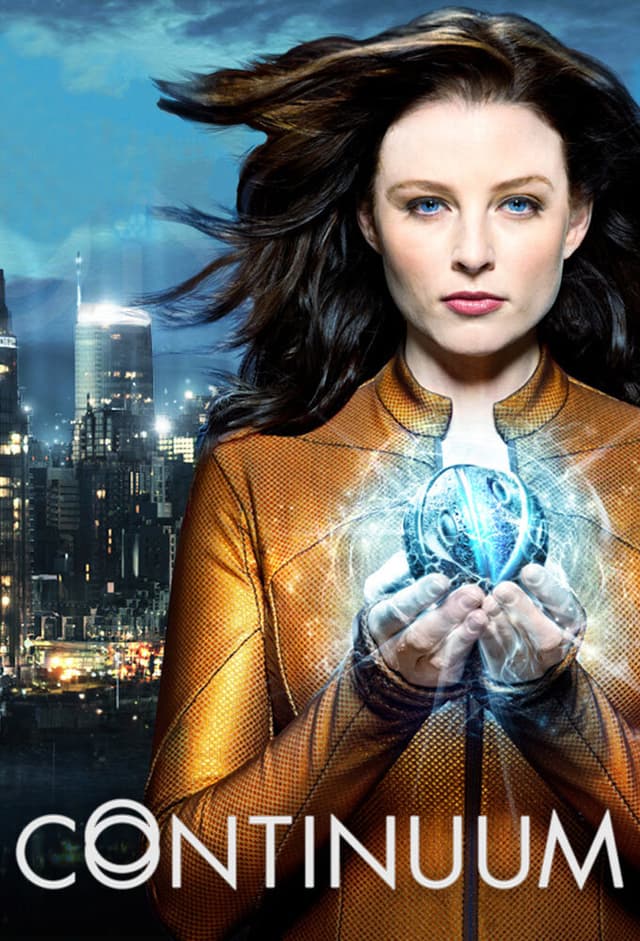 Continuum poster