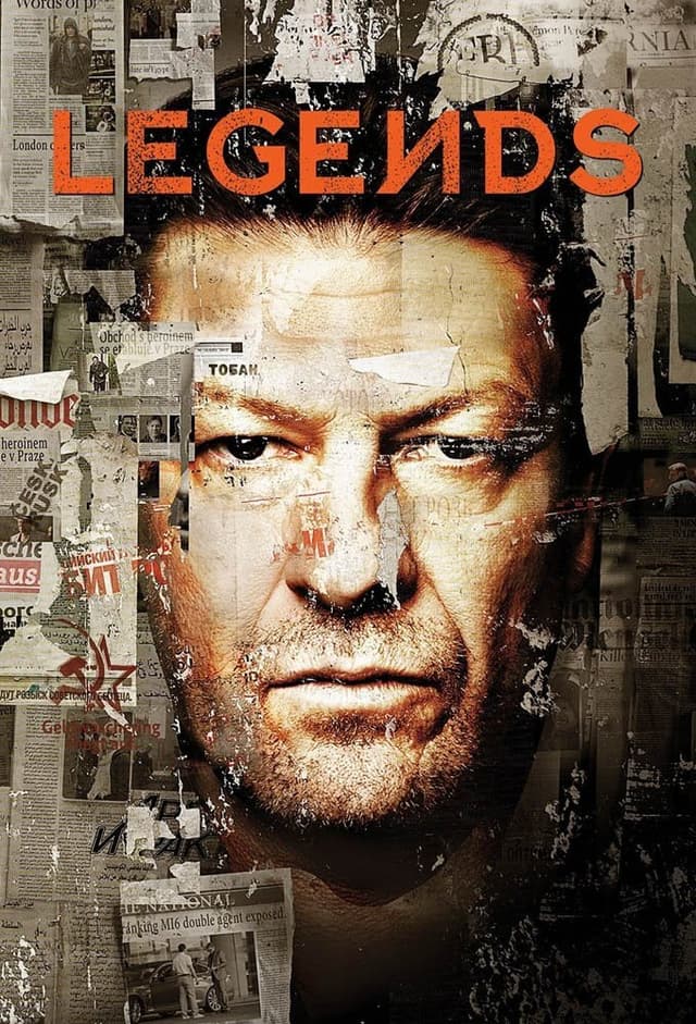 Legends poster