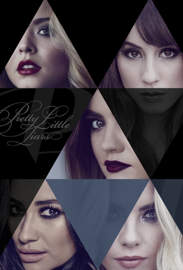 Pretty Little Liars poster