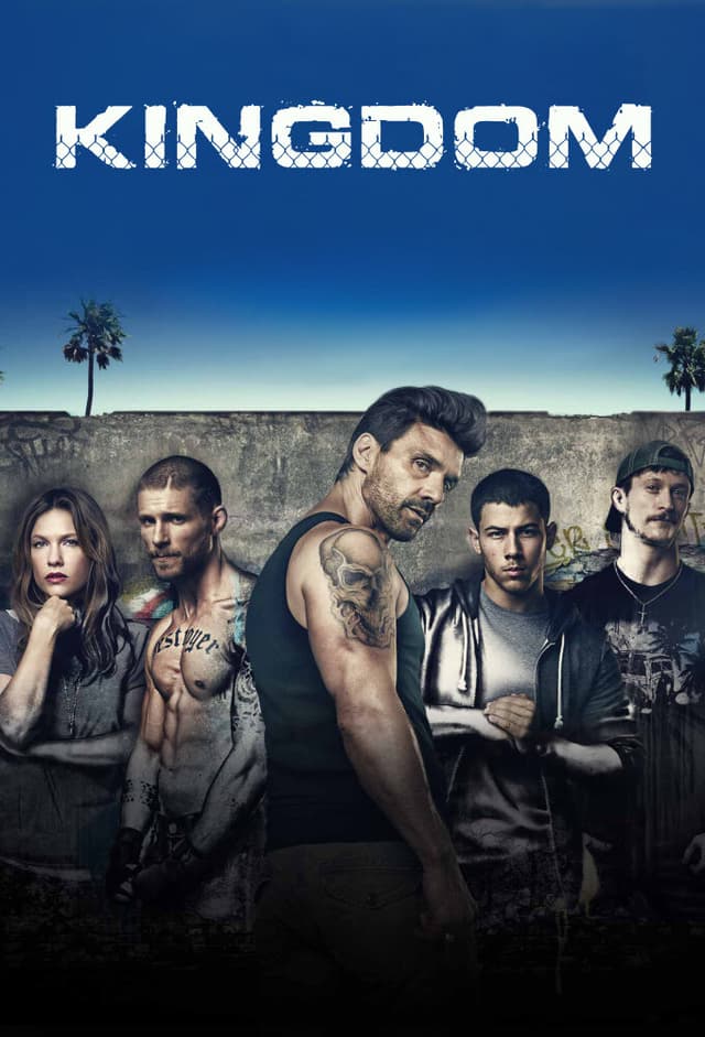 Kingdom poster