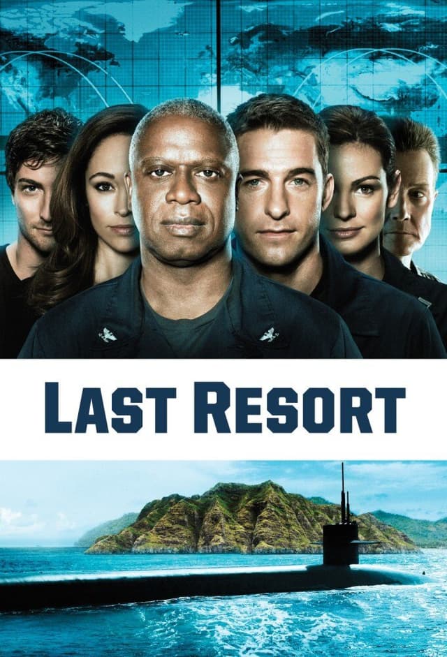 Last Resort poster