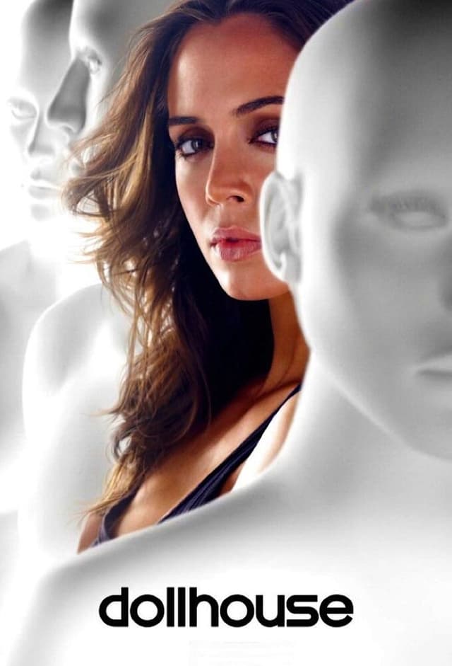 Dollhouse poster