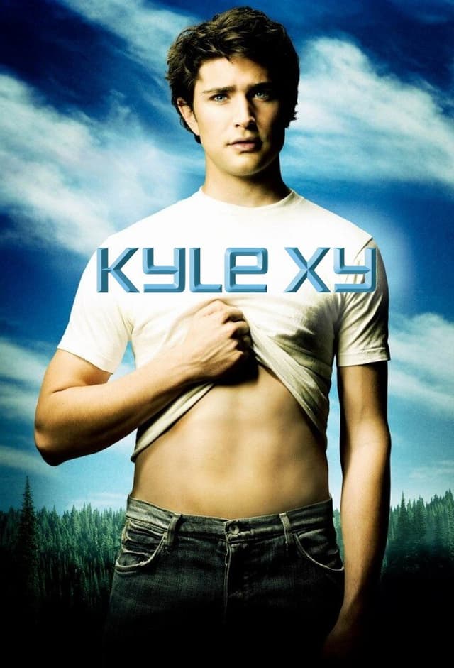 Kyle XY poster