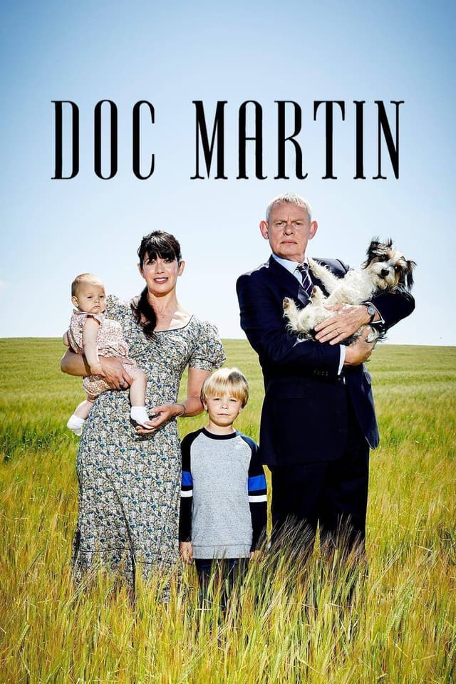 Doc Martin poster
