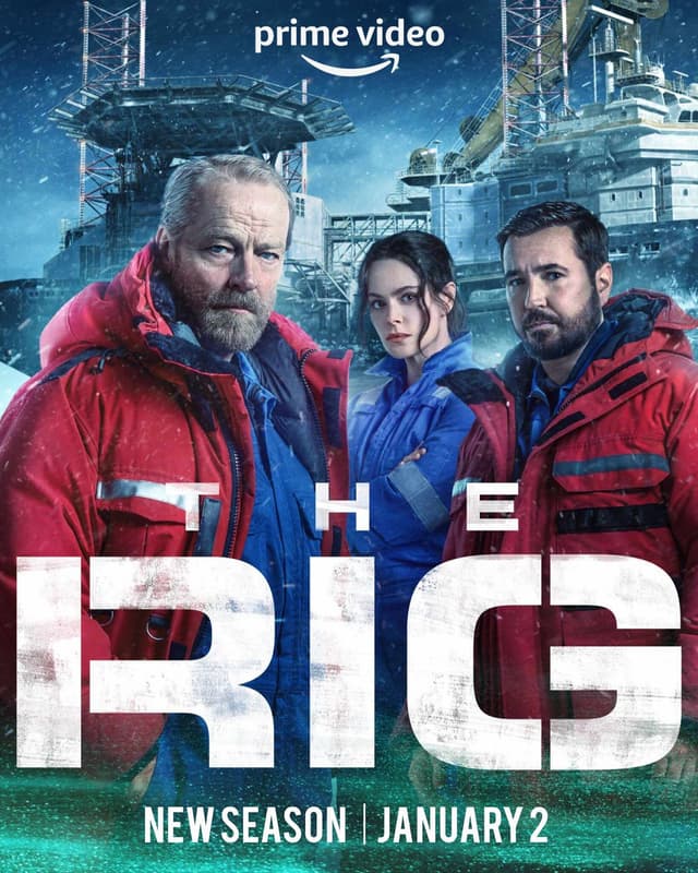 The Rig poster