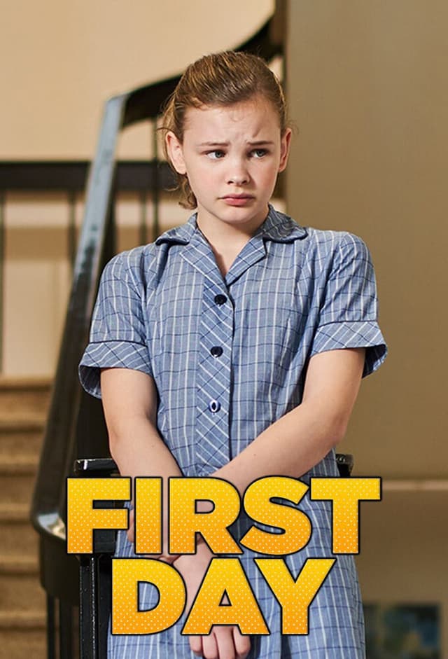 First Day poster
