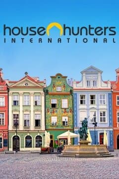 House Hunters International poster