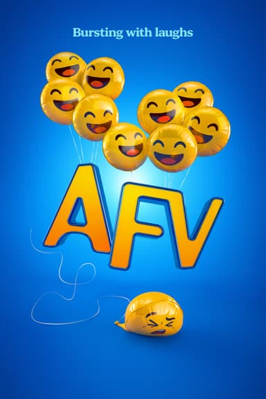 America's Funniest Home Videos poster
