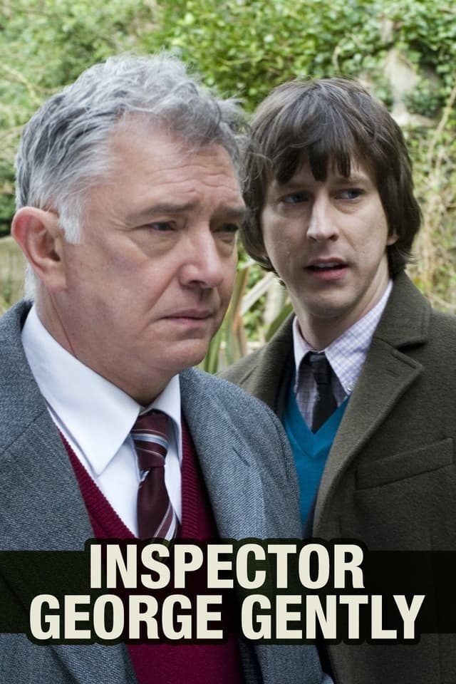 Inspector George Gently poster