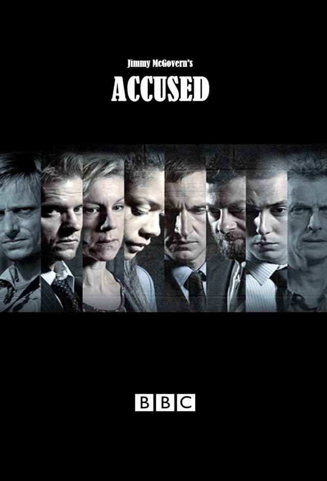Accused poster