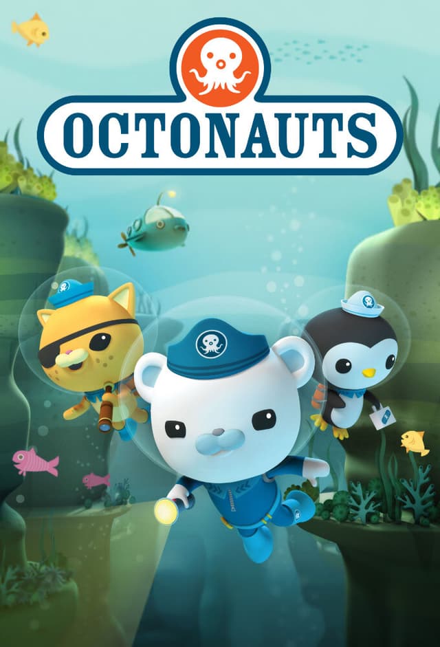 Octonauts poster