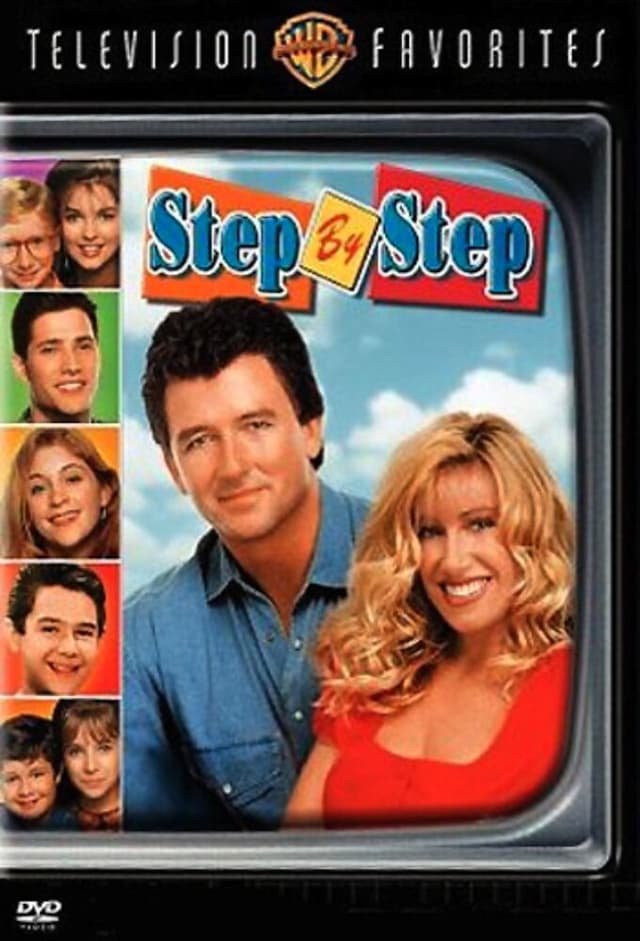Step by Step poster