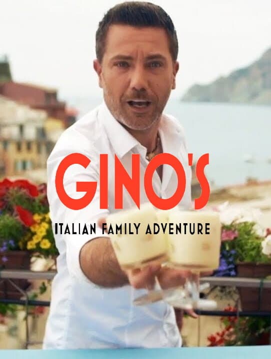Gino's Italian Family Adventure poster