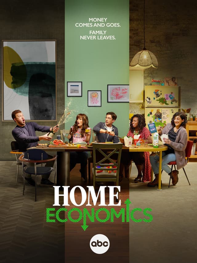 Home Economics poster