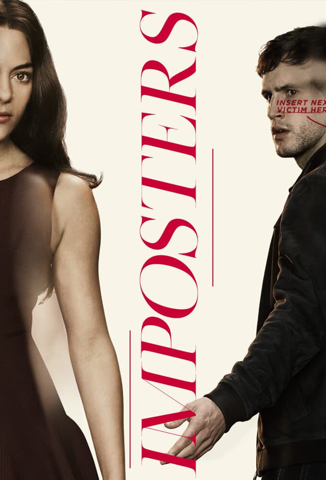 Imposters poster