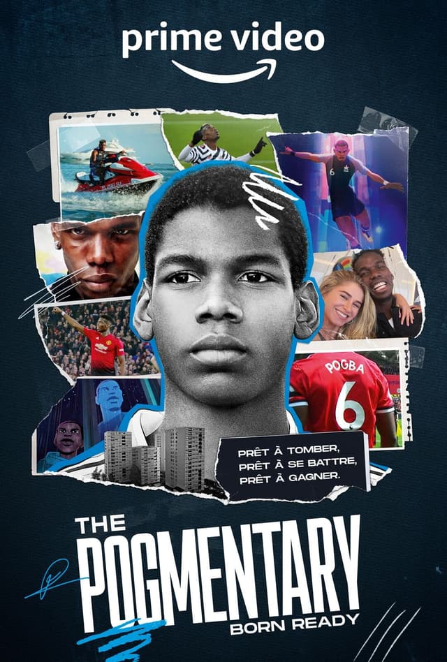 The Pogmentary: Born Ready poster