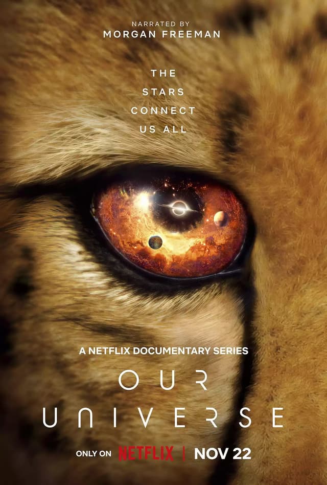 Our Universe poster