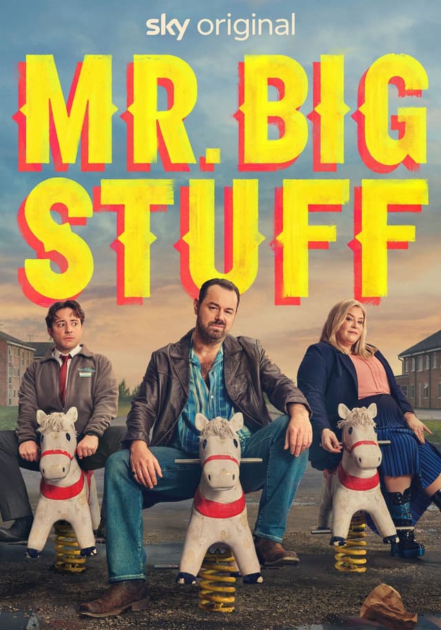 Mr Bigstuff poster